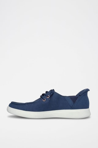 Chaussures bateau Bobs - Bleu marine