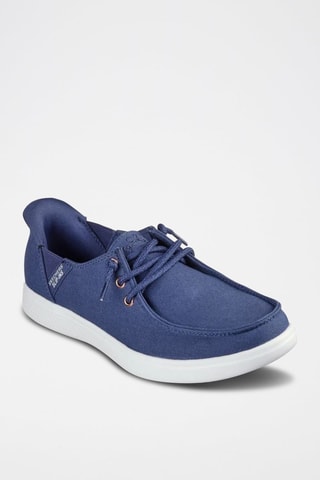 Chaussures bateau Bobs - Bleu marine