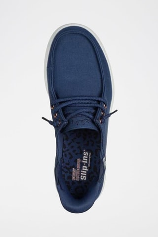 Chaussures bateau Bobs - Bleu marine