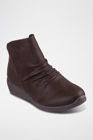 Bottines - Marron