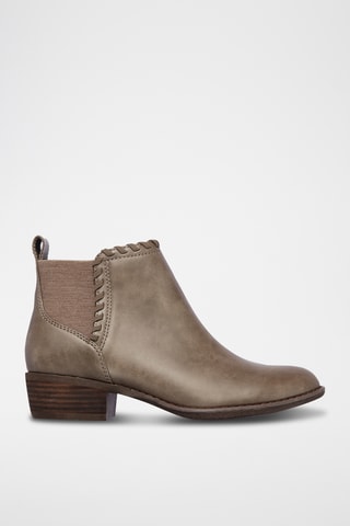 Bottines Chelsea Texas - Taupe