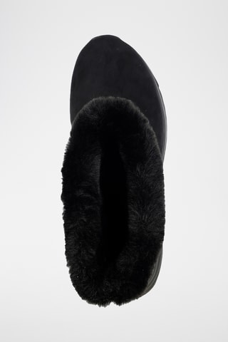 Bottines fourrées On-The-Go Stellar - Noir