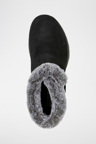 Bottines fourrées On-The-Go Joy - Noir