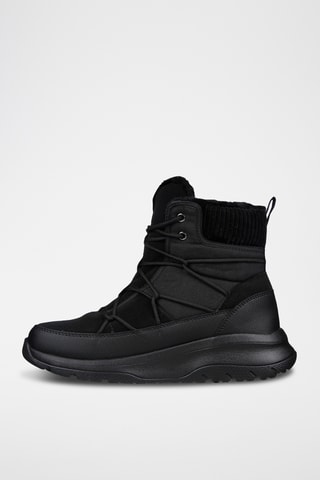 Bottines fourrées Arch Fit Journey - Noir