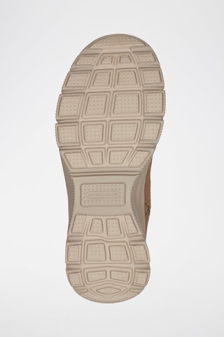 Bottines fourrées Easy Going - Beige