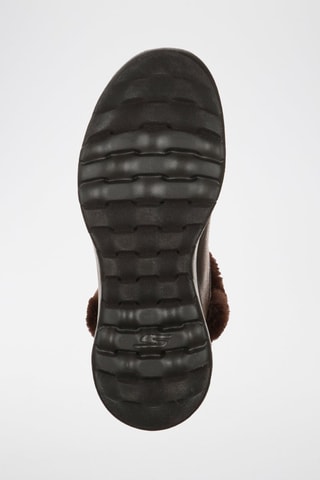 Bottines fourrées On-The-Go Joy - Marron