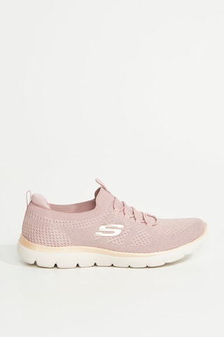 Slip-on Summits - Rose