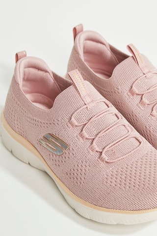 Slip-on Summits - Rose