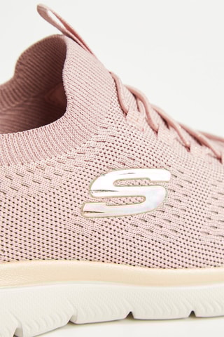 Slip-on Summits - Rose