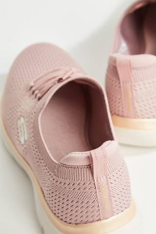 Slip-on Summits - Rose