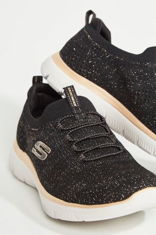 Slip-on Summits - Noir