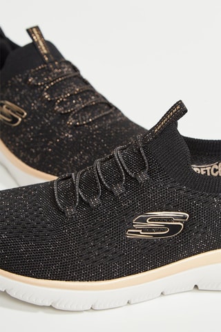 Slip-on Summits - Noir