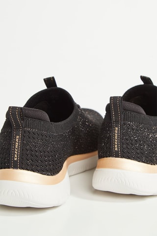 Slip-on Summits - Noir