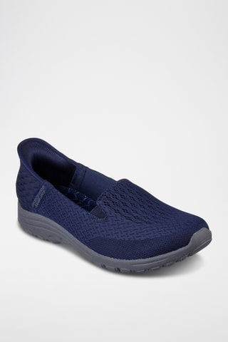 Slip-on - Bleu marine