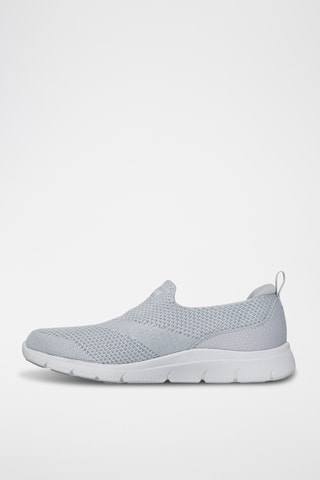 Slip-on - Gris clair