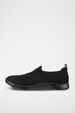 Slip-on Arch Fit Refine - Noir