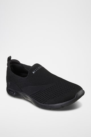 Slip-on Arch Fit Refine - Noir