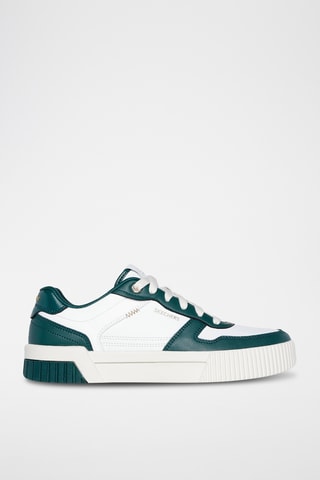 Baskets Jade - Blanc