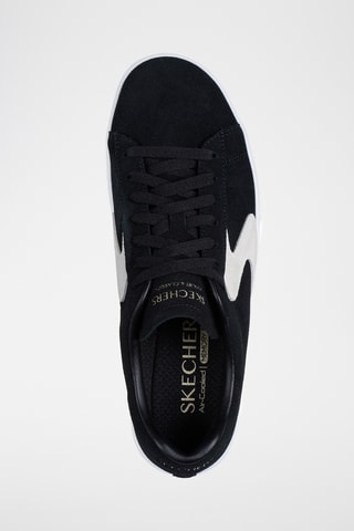 Baskets en cuir Eden Lx - Noir