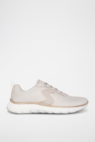 Baskets Flex Appeal 5.0 - Ecru