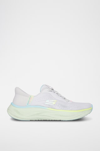 Baskets Skech Cloud - Blanc