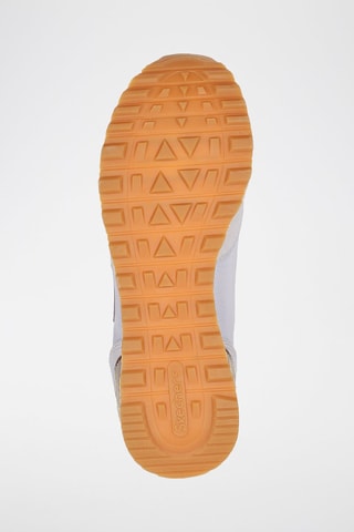 Baskets en cuir - Blanc