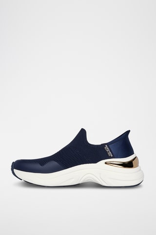 Slip-on - Bleu marine