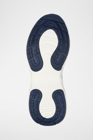 Slip-on - Bleu marine