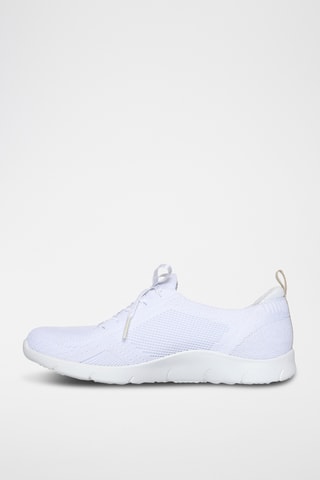 Baskets Arch Fit Refine - Blanc