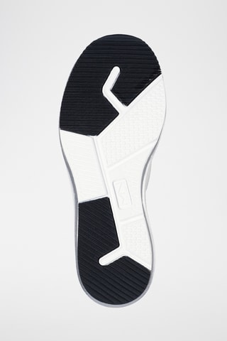 Baskets plateformes - Blanc