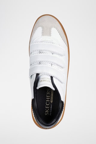 Baskets en cuir - Blanc