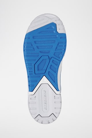 Baskets en cuir Uno - Blanc