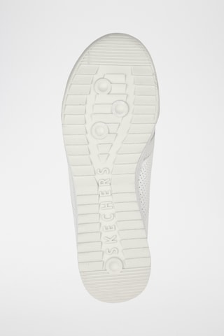 Baskets en cuir Zinger 2.0 - Blanc