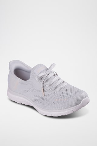 Baskets Virtue - Blanc