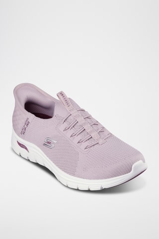 Tennis Arch Fit Vista - Mauve