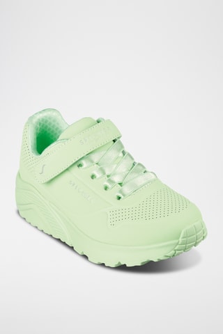 Baskets Uno Lite - Vert citron