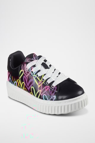 Baskets Hi Ridge - Noir