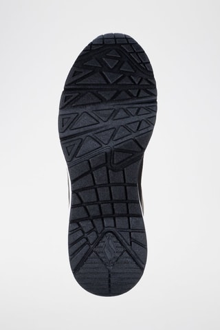 Baskets compensées - Noir