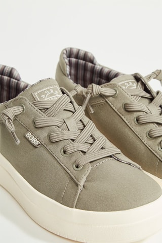 Baskets Emmeleny - Kaki