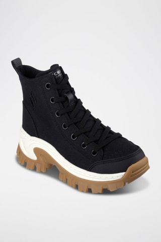 Baskets montantes - Noir