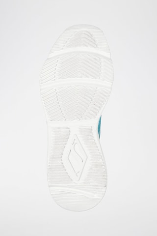 Tennis tie and dye - Rose et bleu