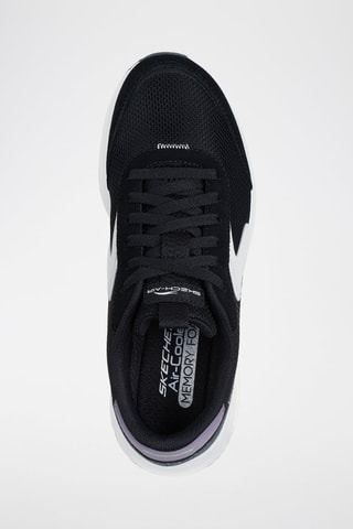 Baskets en cuir - Noir