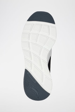 Baskets en cuir - Noir