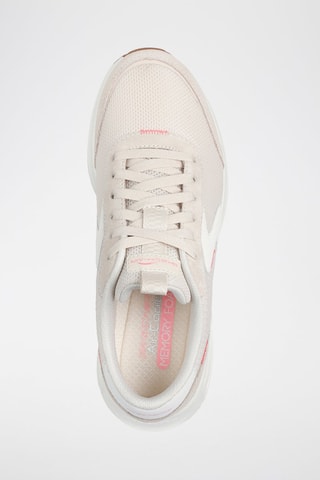 Baskets en cuir - Beige