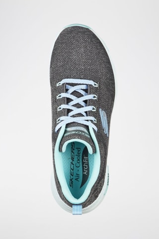 Baskets - Gris chiné