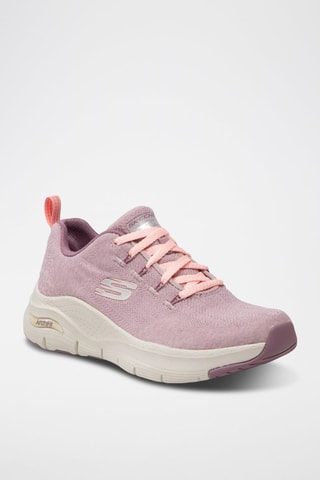 Baskets Arch Fit - Rose