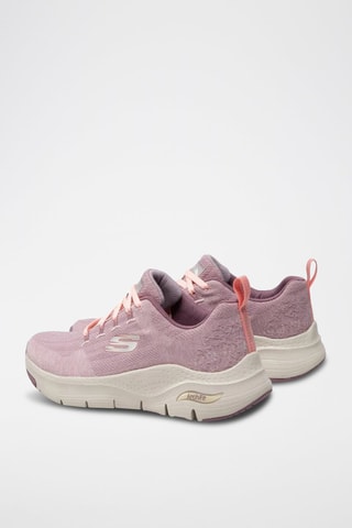 Baskets Arch Fit - Rose