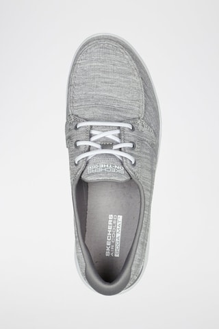 Baskets On-The-Go Flex - Gris clair chiné