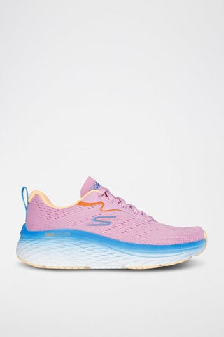 Chaussures de running Max Cushioning Elite 2.0 - Rose et bleu