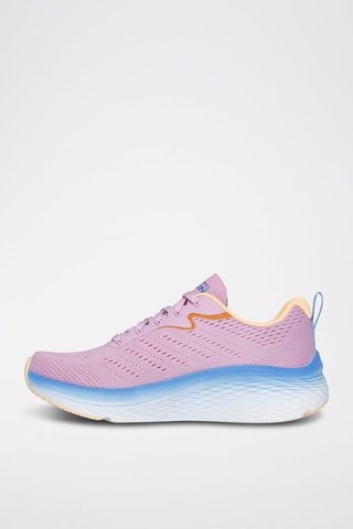 Chaussures de running Max Cushioning Elite 2.0 - Rose et bleu